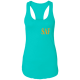 SAF - Ladies Ideal Racerback Tank