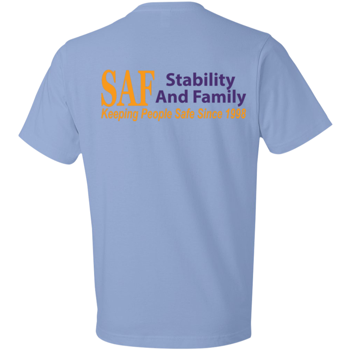 SAF - Lightweight T-Shirt 4.5 oz