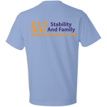 SAF - Lightweight T-Shirt 4.5 oz