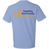 SAF - Lightweight T-Shirt 4.5 oz