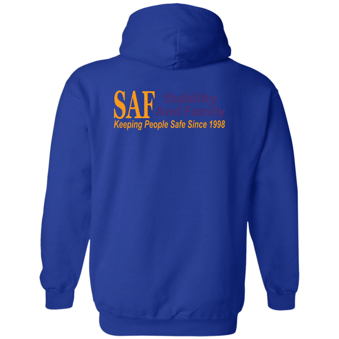 SAF - Pullover Hoodie