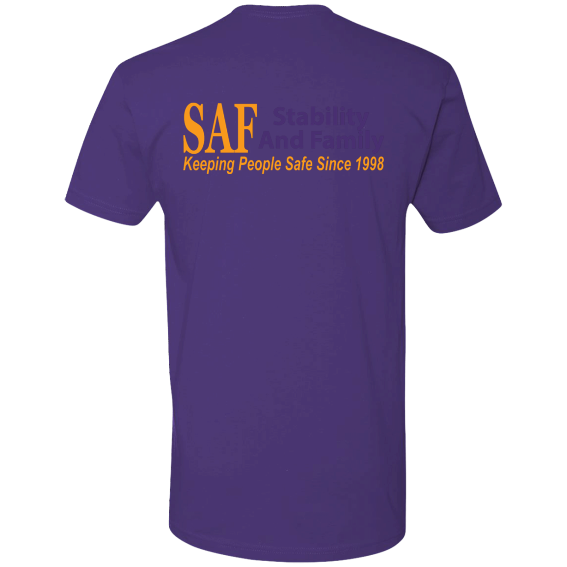 SAF - Premium Short Sleeve Tee