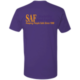 SAF - Premium Short Sleeve Tee