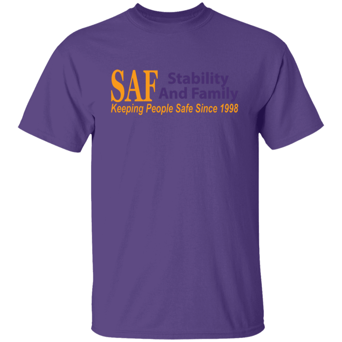 SAF - 5.3 oz. T-Shirt