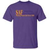 SAF - 5.3 oz. T-Shirt