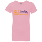 SAF - Girls' Princess T-Shirt