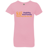 SAF - Girls' Princess T-Shirt