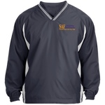 SAF - Tipped V-Neck Windshirt