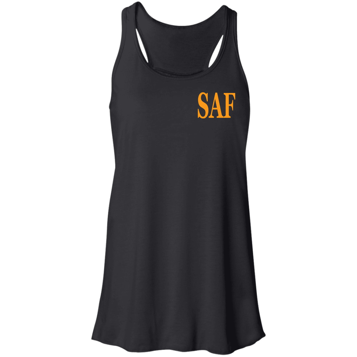 SAF - Flowy Racerback Tank