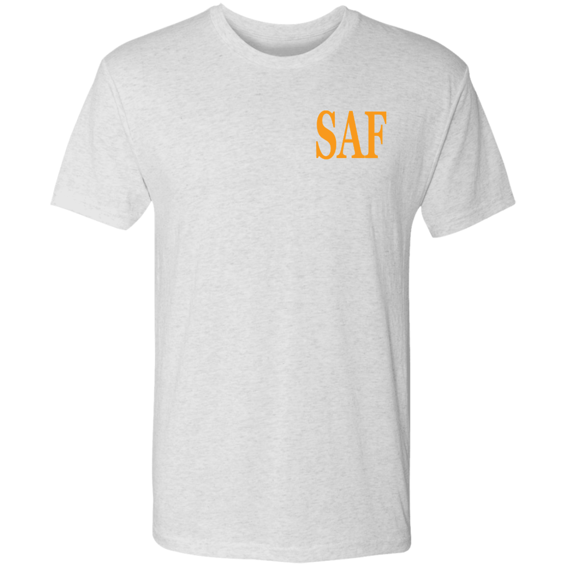 SAF - Men's Triblend T-Shirt