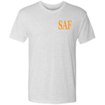 SAF - Men's Triblend T-Shirt