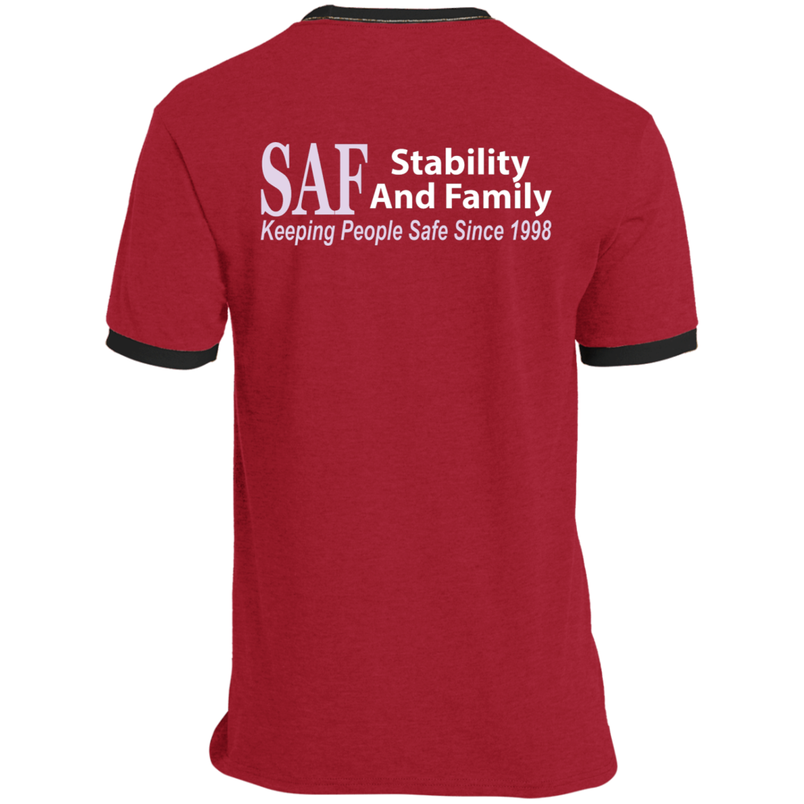 SAF - Ringer Tee