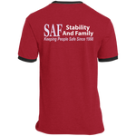 SAF - Ringer Tee
