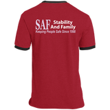 SAF - Ringer Tee