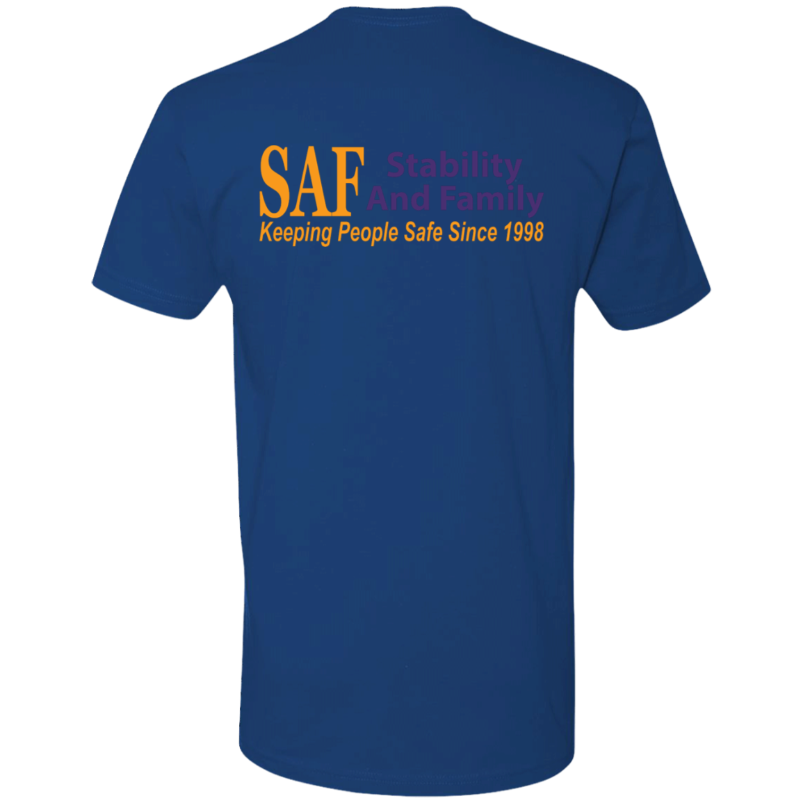 SAF - Premium Short Sleeve Tee