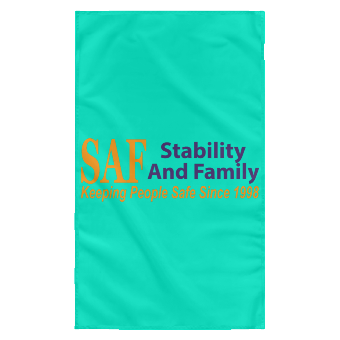 SAF - Wall Flag