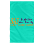 SAF - Wall Flag