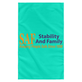 SAF - Wall Flag