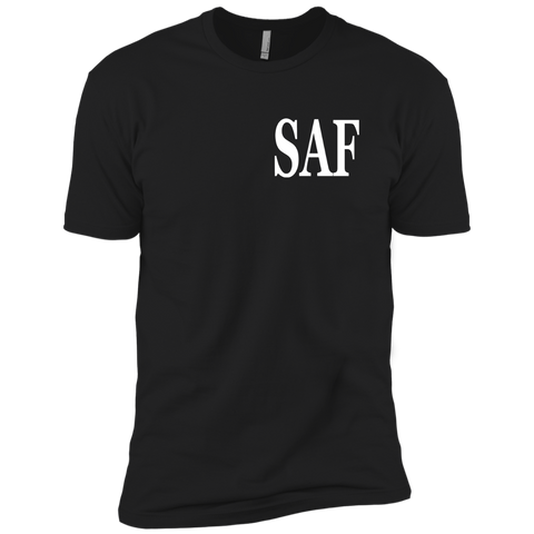 SAF - Boys' Cotton T-Shirt