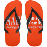 SAF - Adult Flip Flops