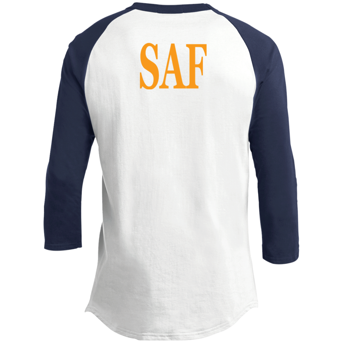 SAF - 3/4 Raglan Sleeve Shirt