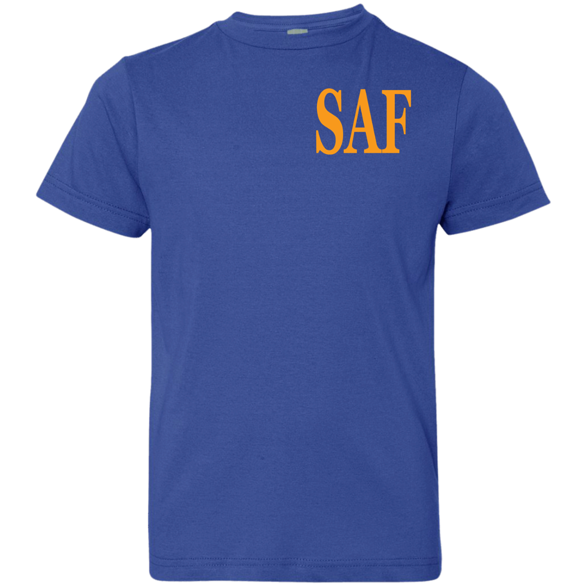 SAF - Youth Jersey T-Shirt