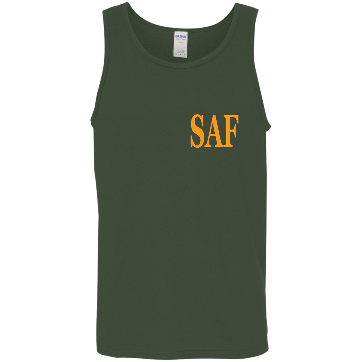 SAF - Cotton Tank Top 5.3 oz.
