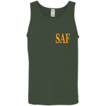 SAF - Cotton Tank Top 5.3 oz.