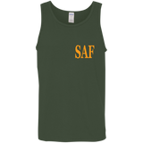 SAF - Cotton Tank Top 5.3 oz.