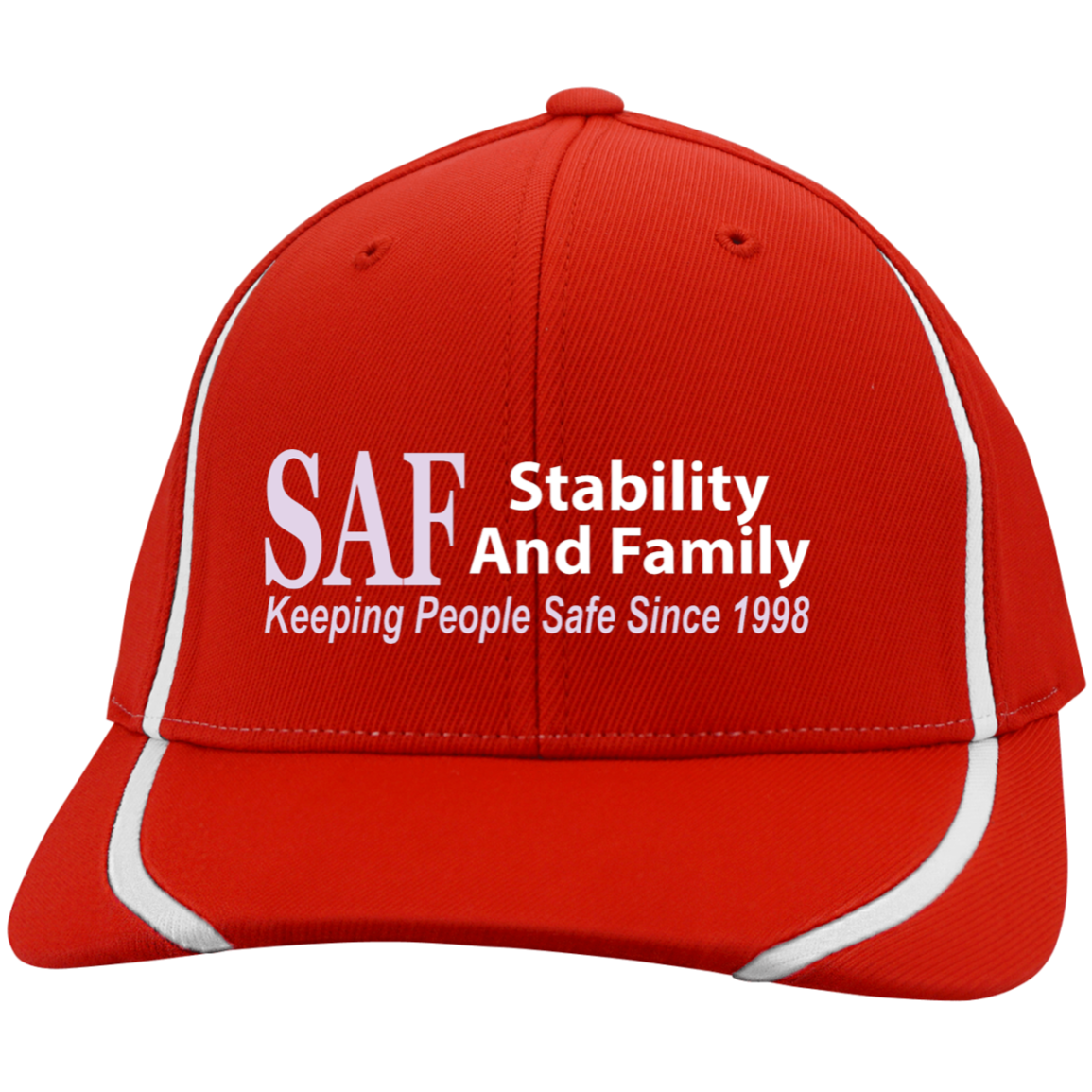 SAF - Flexfit Colorblock Cap