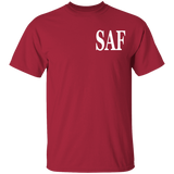 SAF - Youth 5.3 oz 100% Cotton T-Shirt
