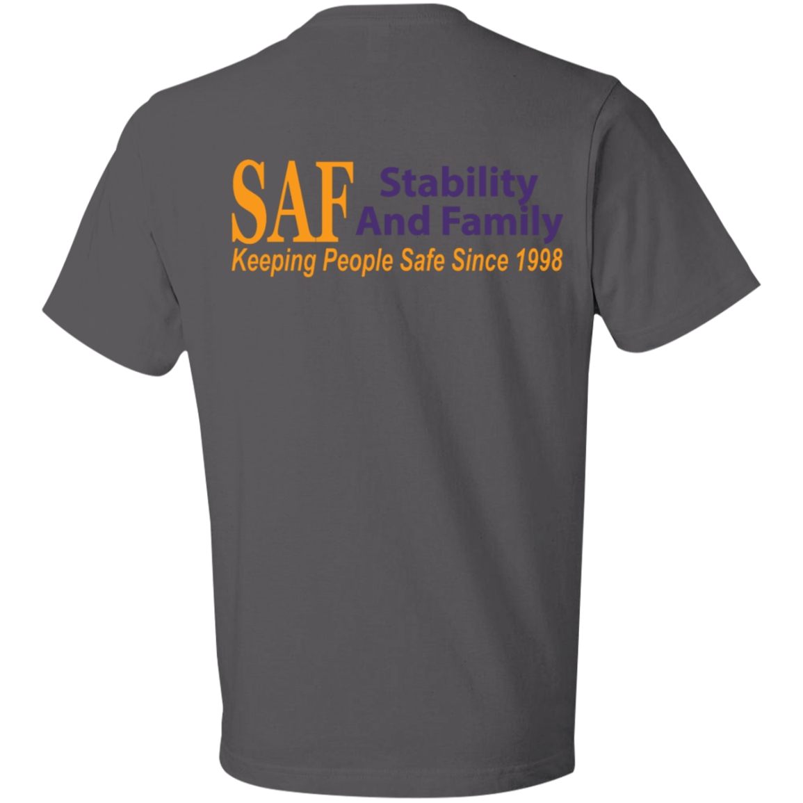 SAF - Lightweight T-Shirt 4.5 oz