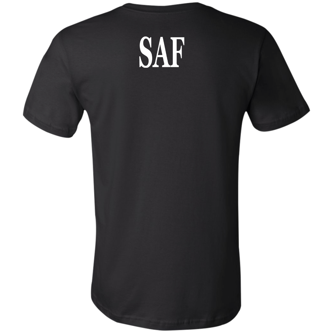 SAF - Unisex Jersey Short-Sleeve T-Shirt
