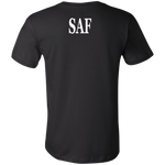 SAF - Unisex Jersey Short-Sleeve T-Shirt