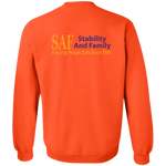 SAF - Crewneck Pullover Sweatshirt