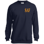 SAF - Youth Crewneck Sweatshirt