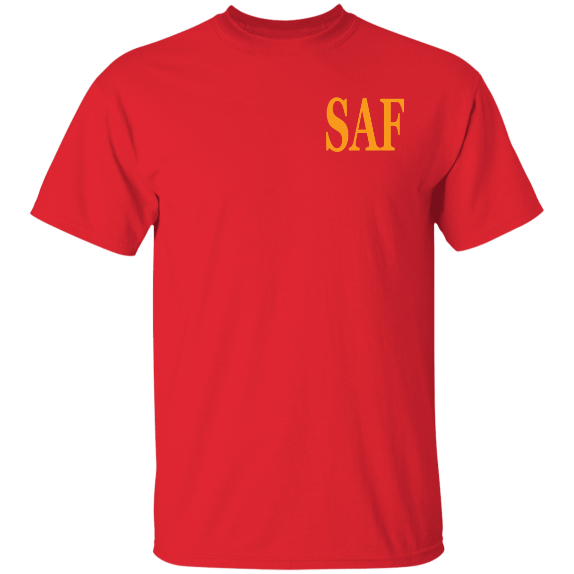 SAF - 5.3 oz. T-Shirt
