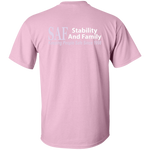 SAF - Youth 5.3 oz 100% Cotton T-Shirt