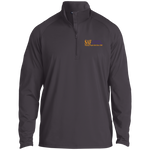 SAF - 1/2 Zip Raglan Performance Pullover