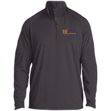 SAF - 1/2 Zip Raglan Performance Pullover