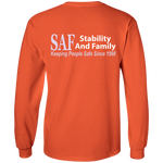 SAF - LS Ultra Cotton T-Shirt