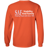 SAF - LS Ultra Cotton T-Shirt
