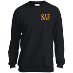 SAF - Youth Crewneck Sweatshirt