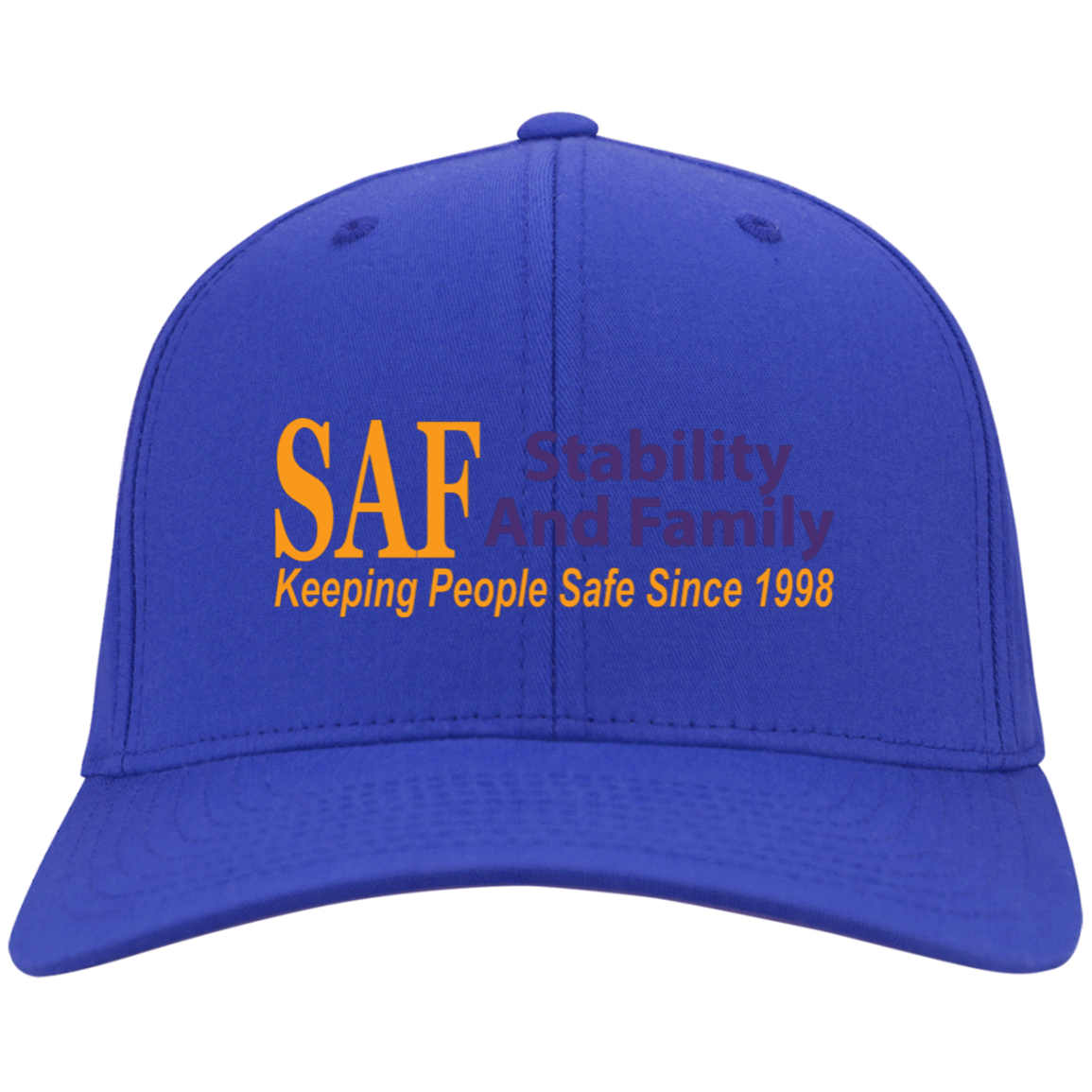 SAF - Twill Cap