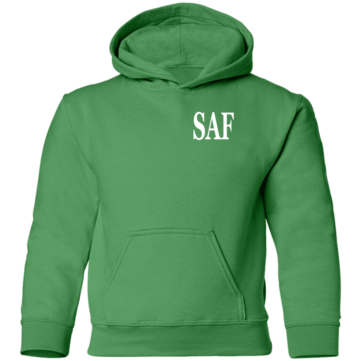 SAF - Youth Pullover Hoodie