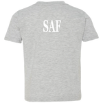 SAF - Toddler Jersey T-Shirt