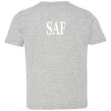 SAF - Toddler Jersey T-Shirt