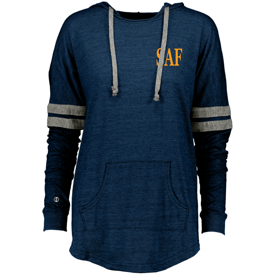 SAF - Ladies Hooded Low Key Pullover