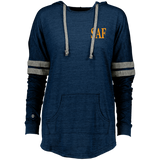 SAF - Ladies Hooded Low Key Pullover