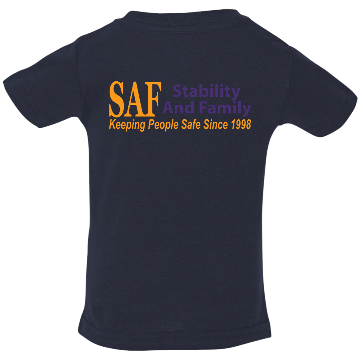 SAF - Infant Jersey T-Shirt